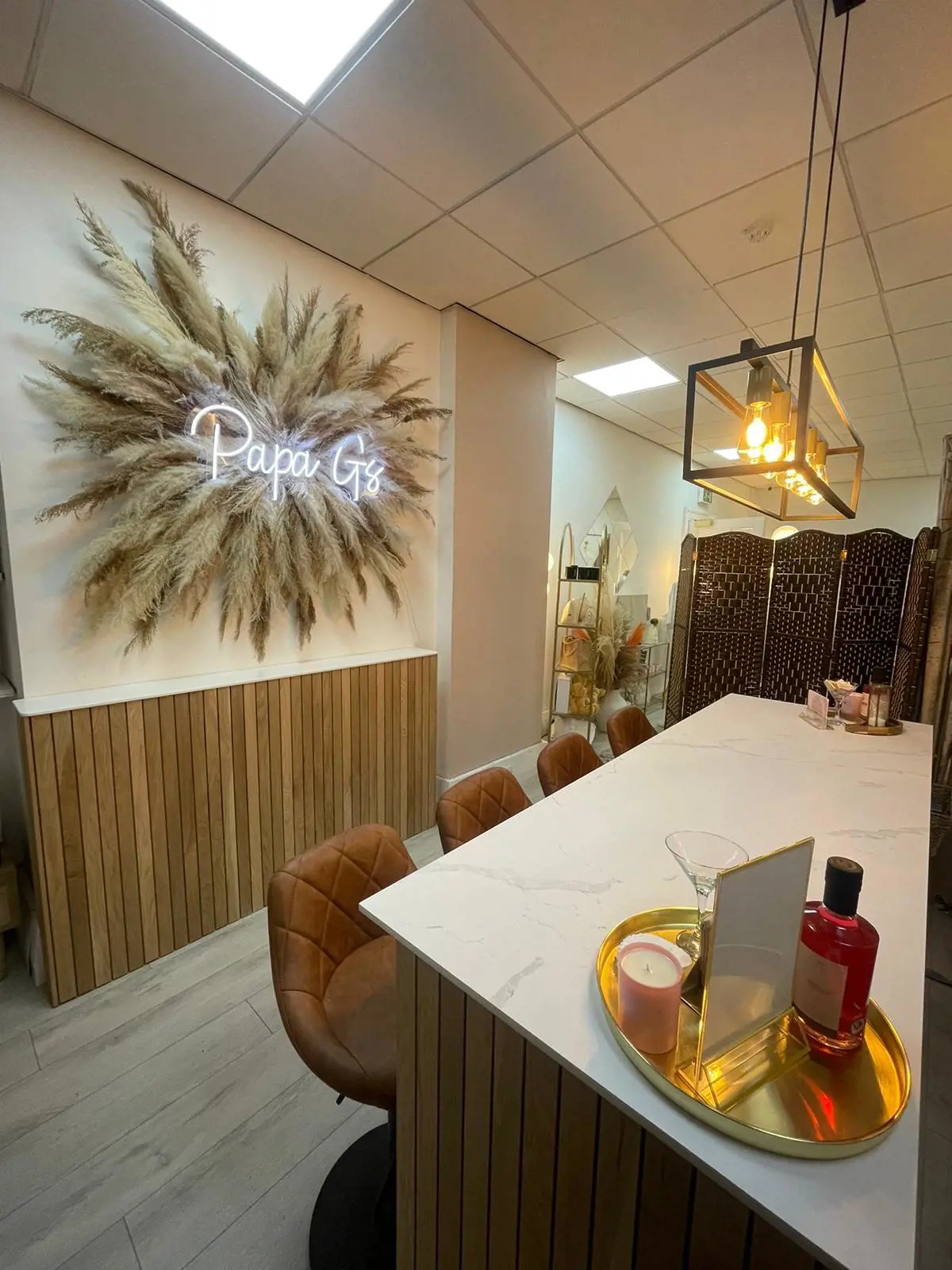 Photo of our store interior