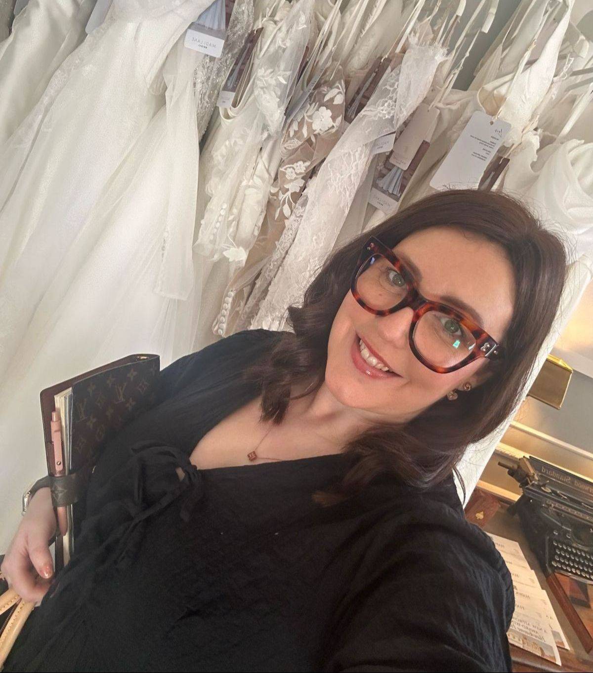 aimee bridal owner