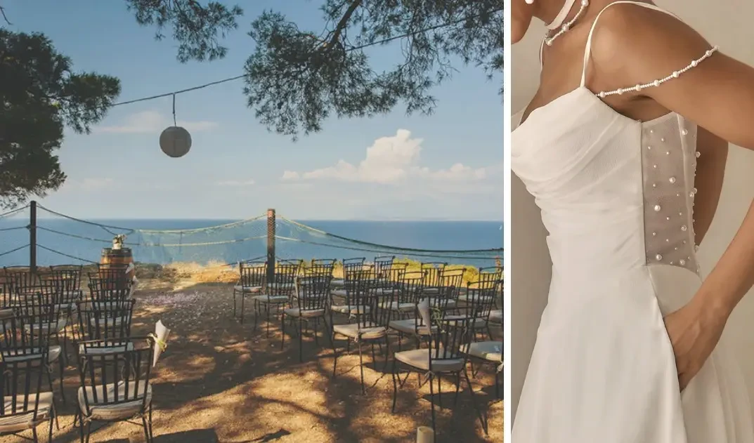 Hidden Gem Destination Wedding Venues in Europe Image