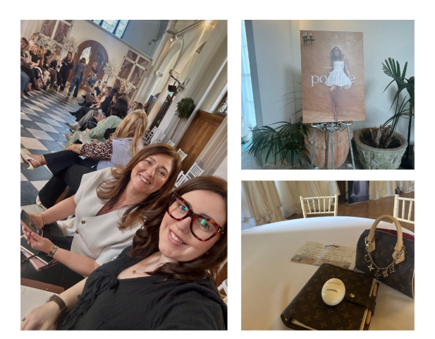 aimee bridal at bridal week