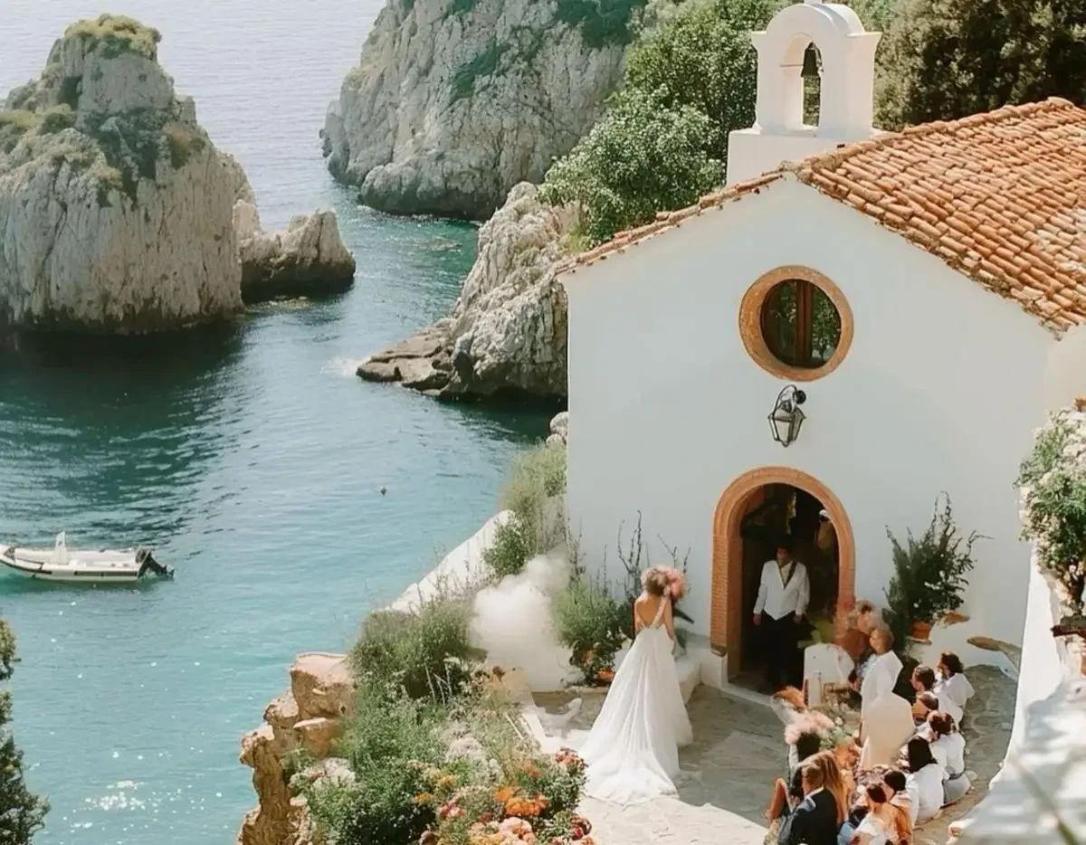 Sun, Suitcases &amp; Saying &#39;I Do&#39; Abroad Image