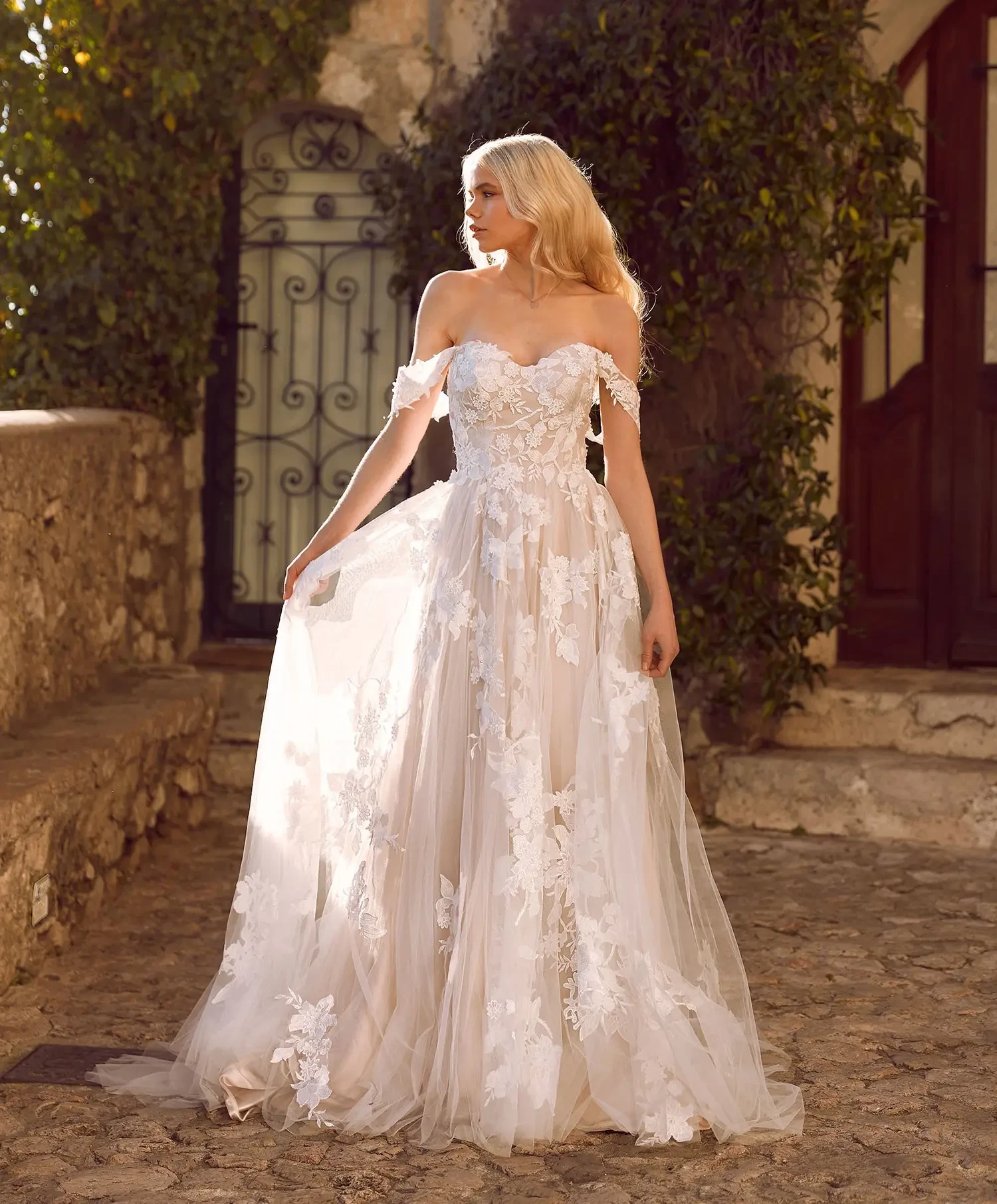 Bonjour From Paris Image