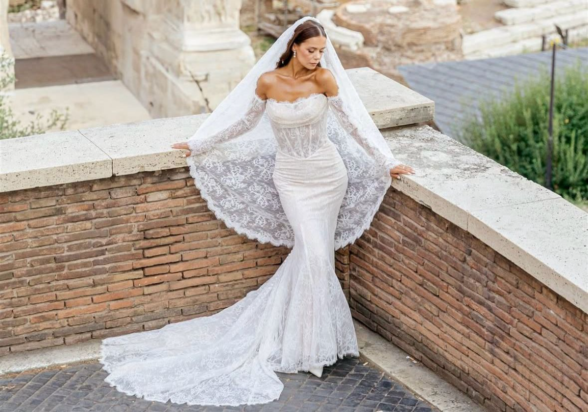 Dresses, Sizing, and Saying Yes! Image