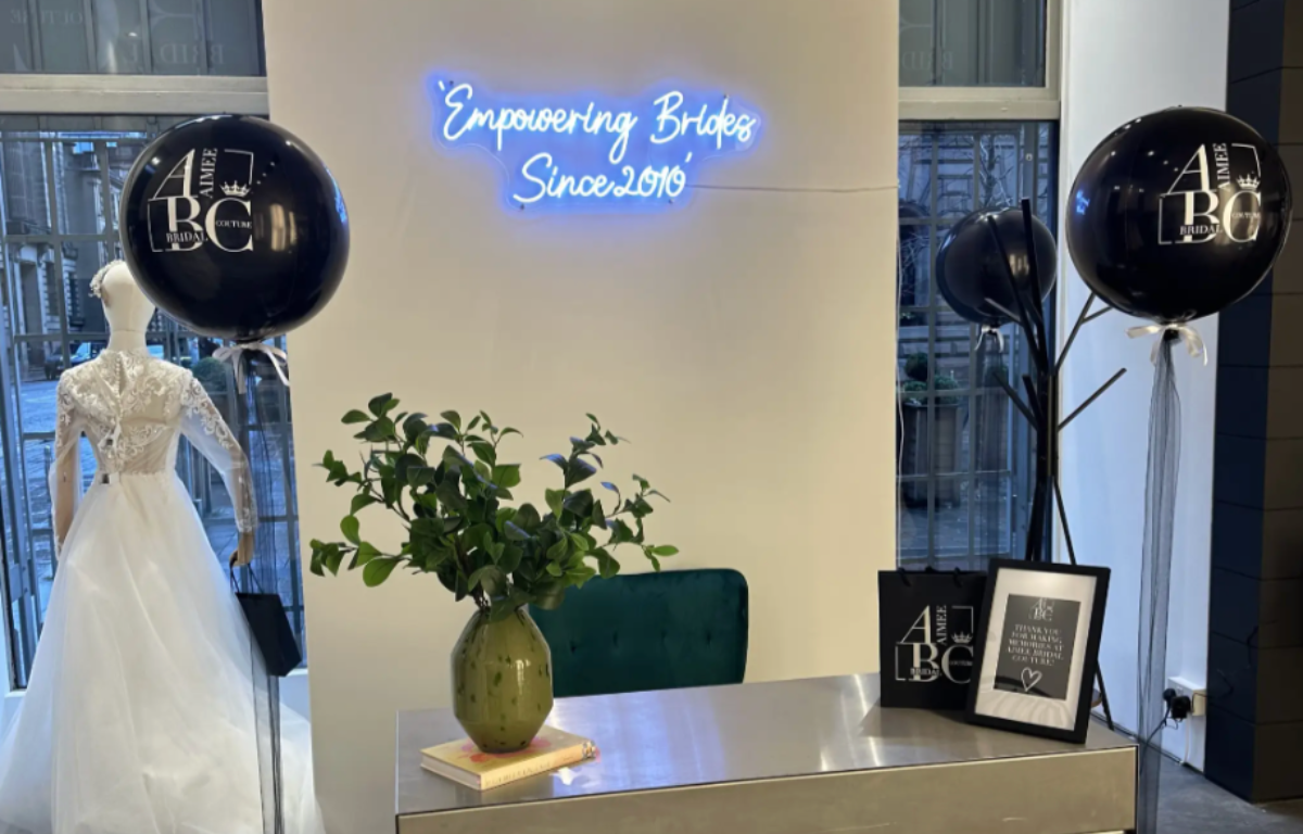 Where Your Bridal Journey Begins Image