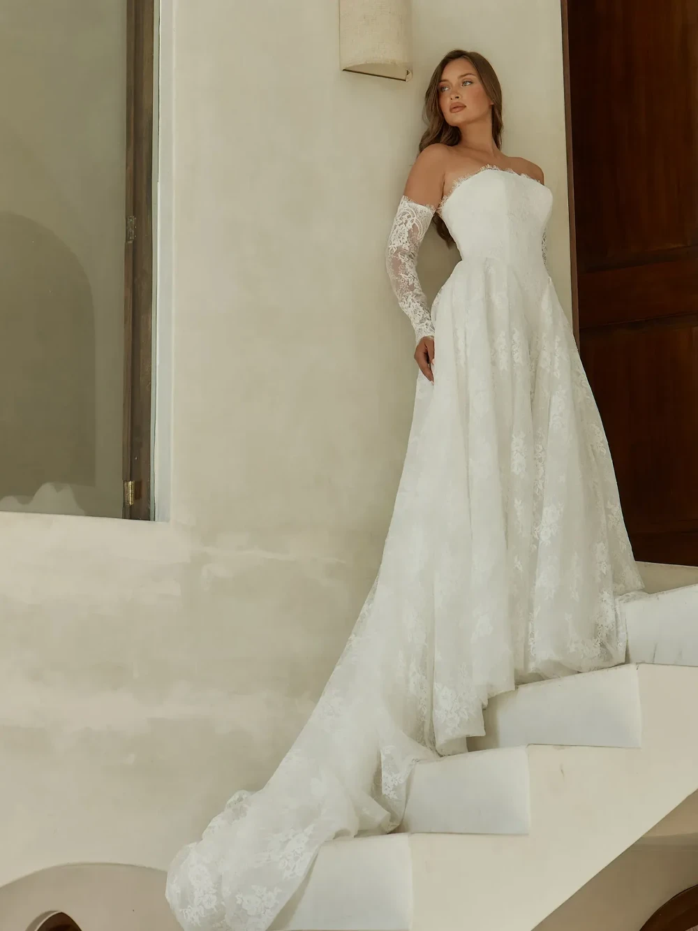garner by serene bridal