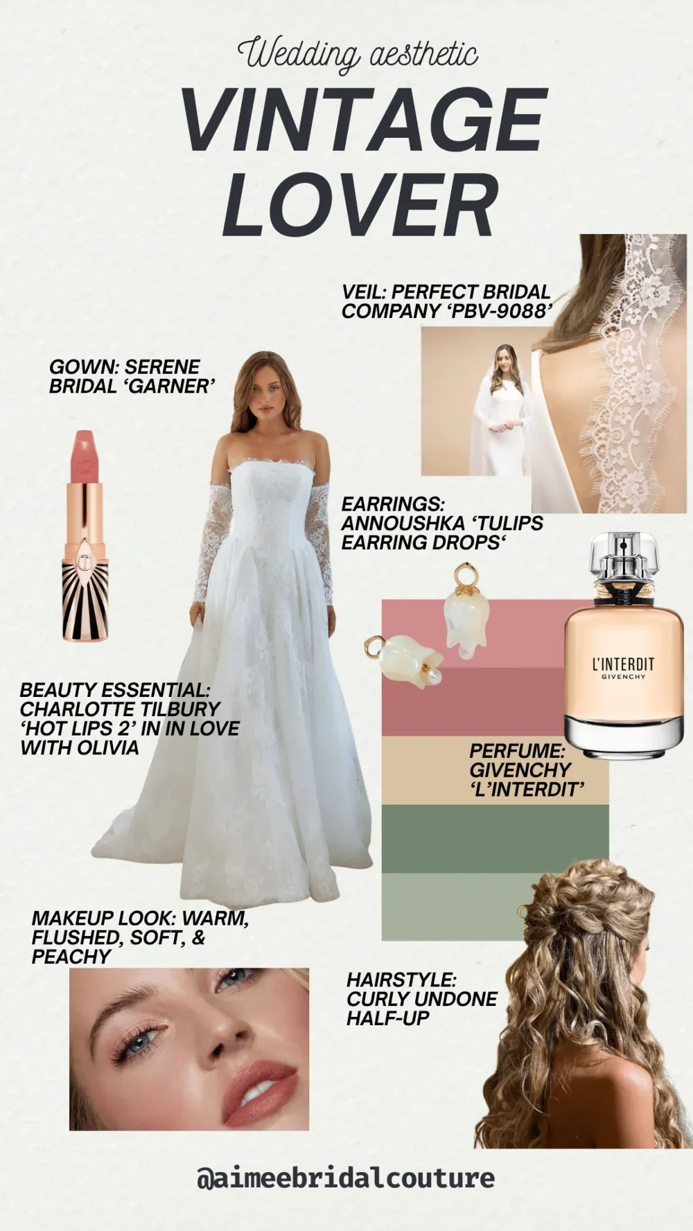 garner styling board