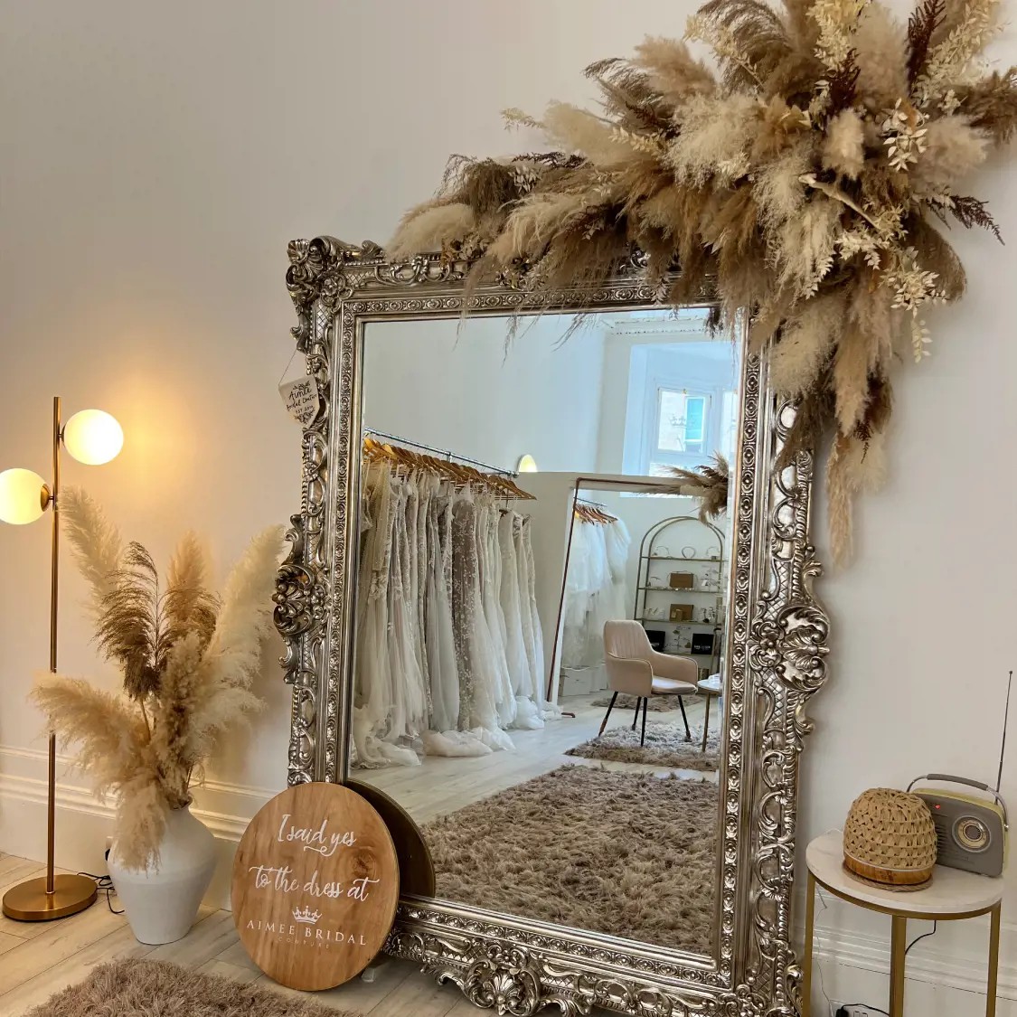 Photo of our store interior