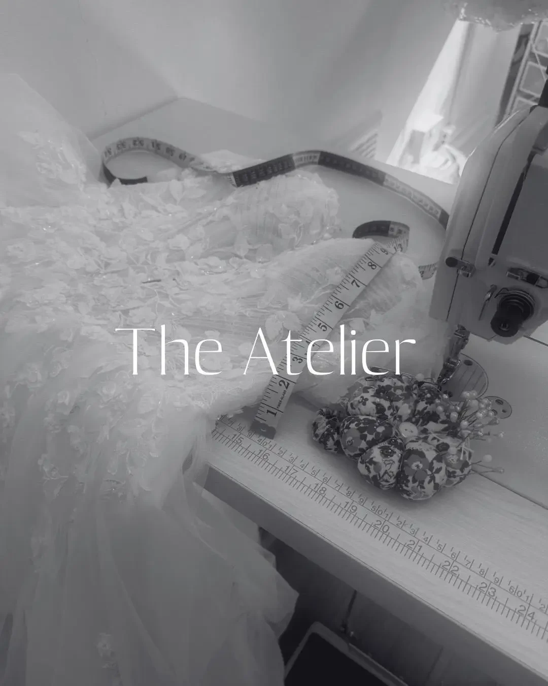 the atelier aimee bridal