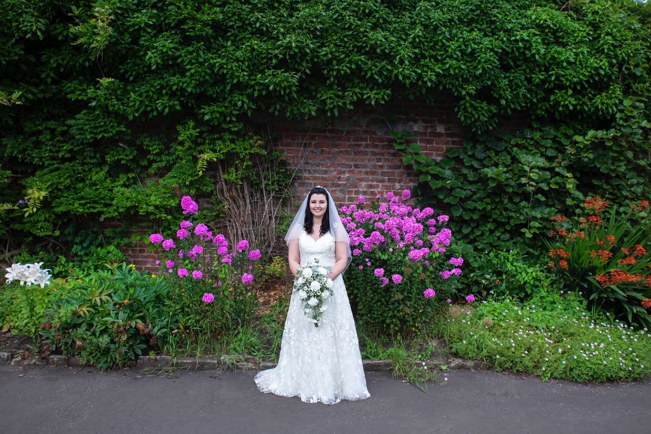 Aimee Bridal Bride