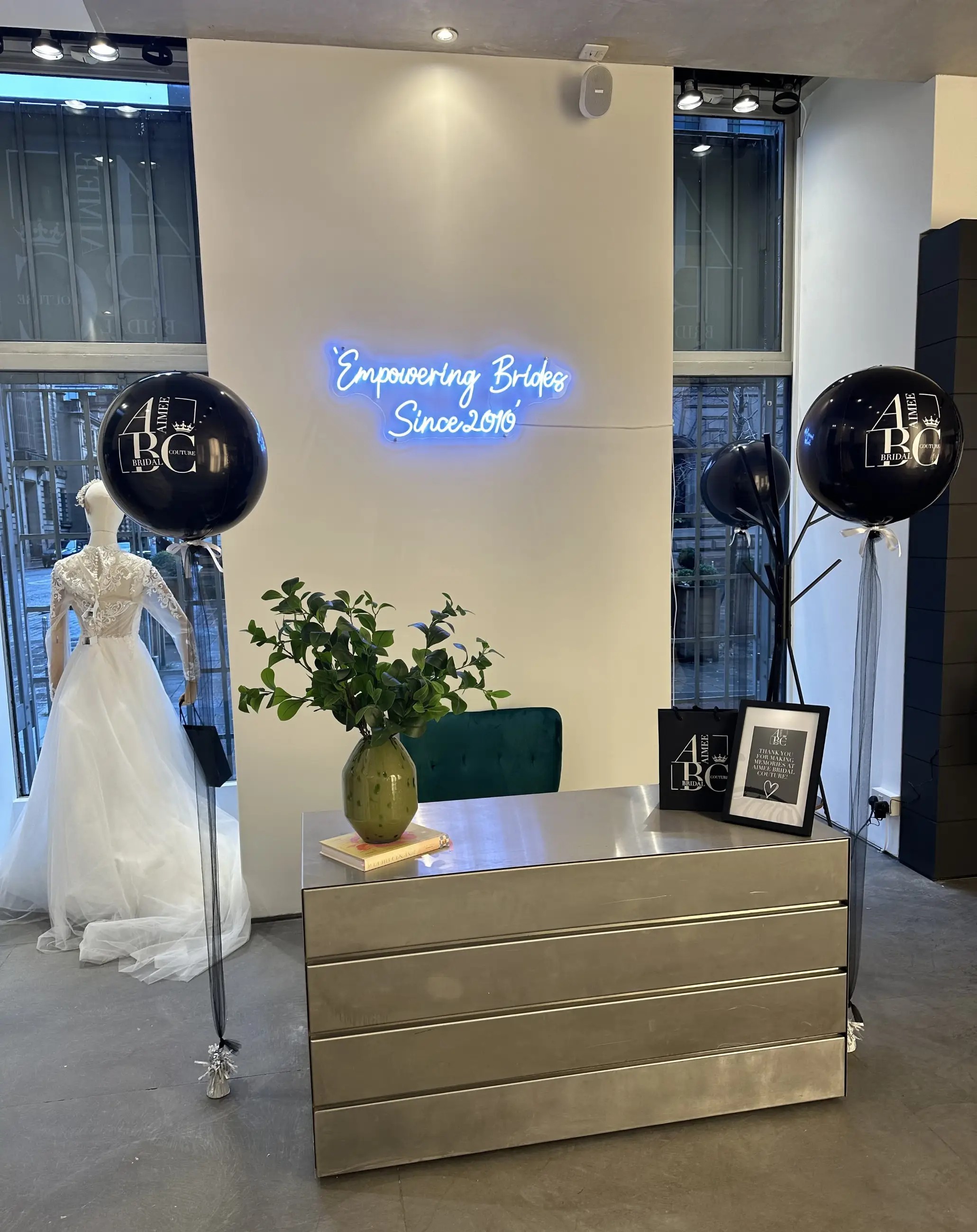 Aimee Bridal Couture Shop