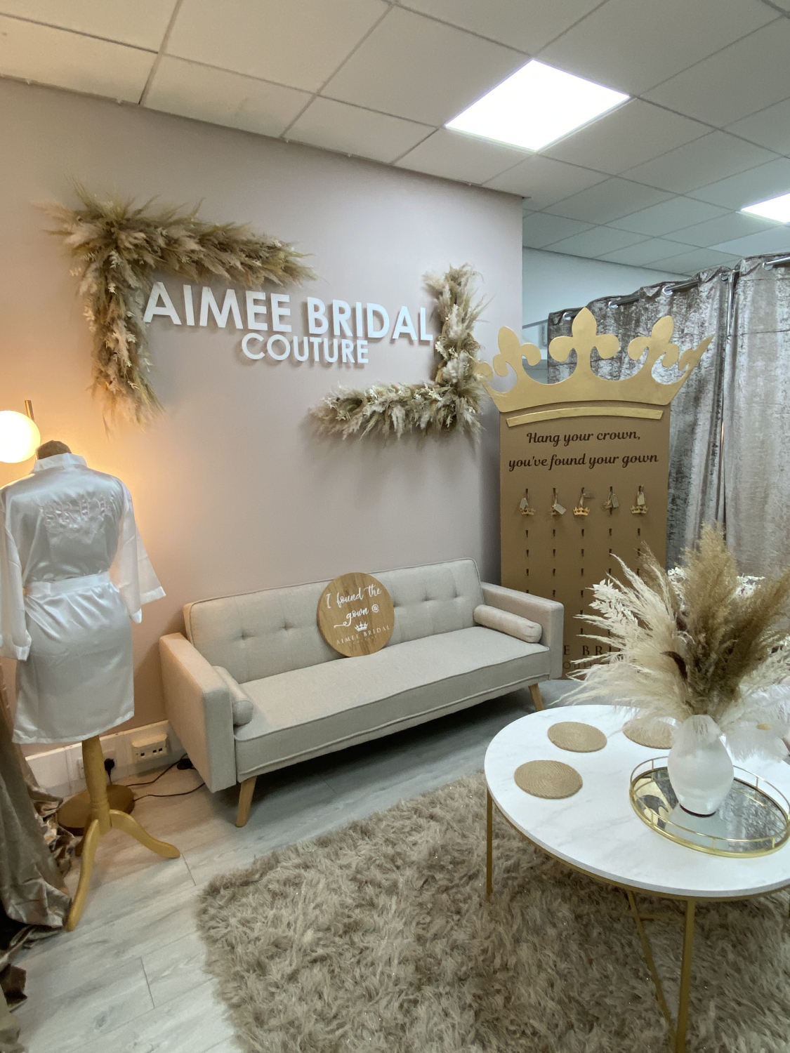 Aimee Bridal Couture Shop