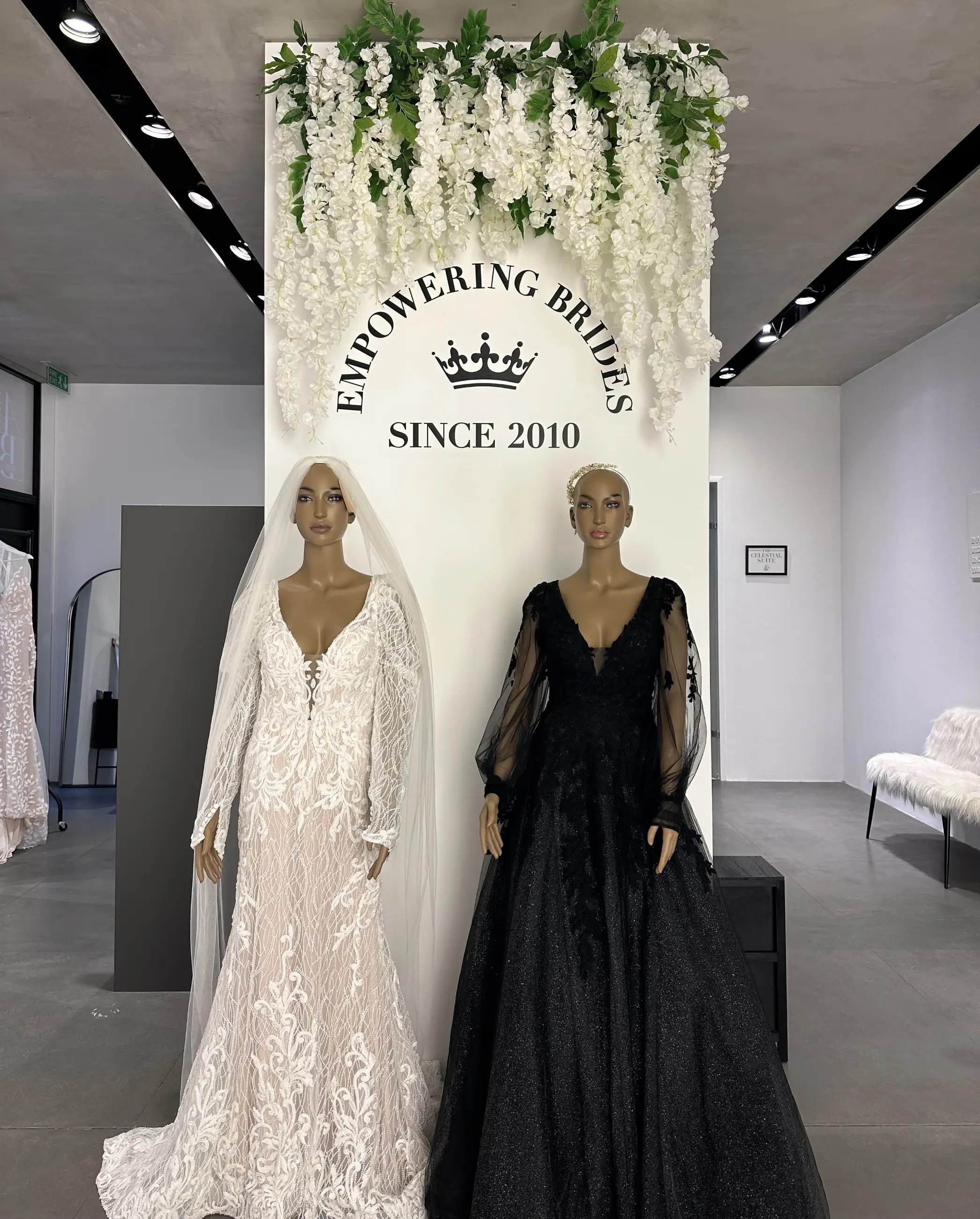 Aimee Bridal Couture Shop