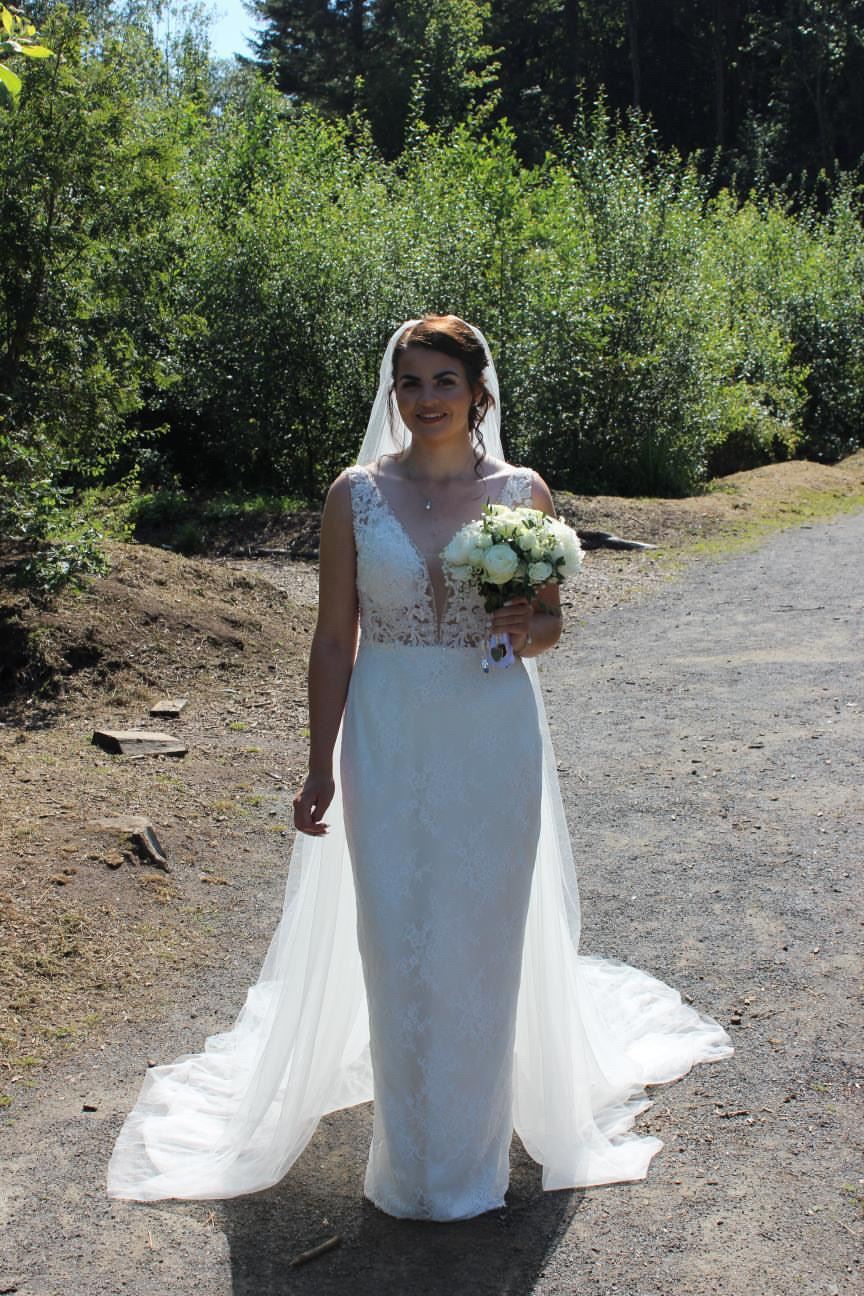 Aimee Bridal Bride