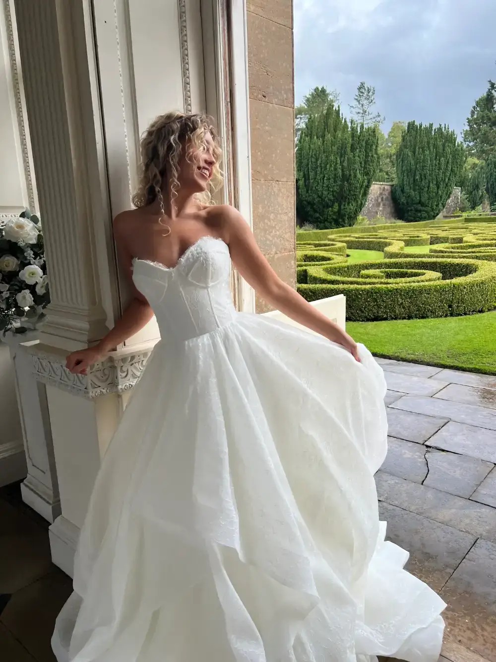 bride