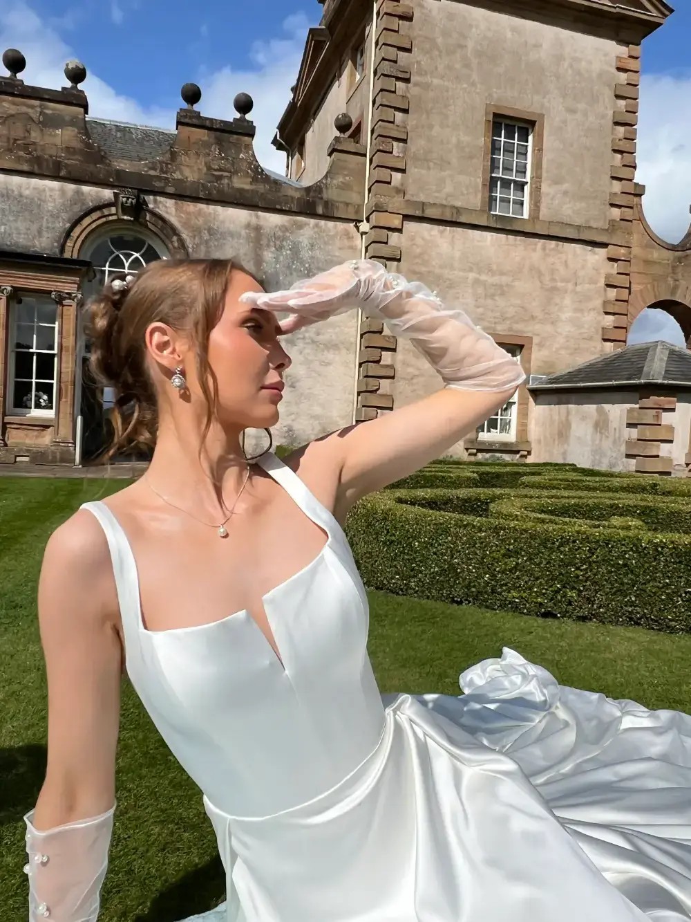 bride