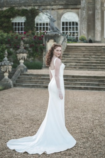 Bridgerton Gowns by Allure Style #BR1003 #7 thumbnail