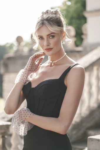 Bridgerton Gowns by Allure Style #BR1003 #15 thumbnail