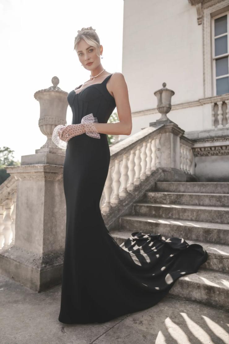 Bridgerton gowns by Allure Style #BR1003 Default Thumbnail Image