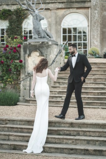 Bridgerton Gowns by Allure Style #BR1003 #12 thumbnail