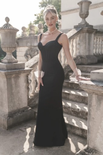 Bridgerton Gowns by Allure Style #BR1003 #16 thumbnail