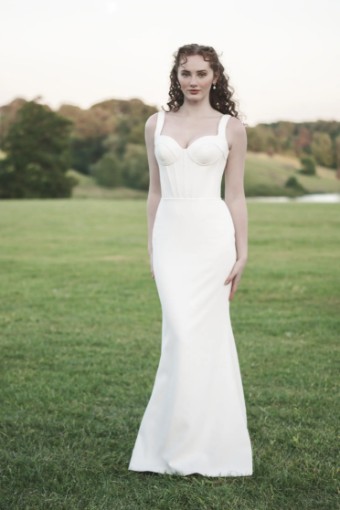 Bridgerton Gowns by Allure Style #BR1003 #5 thumbnail