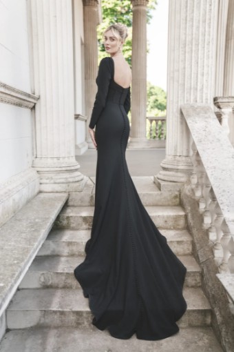 Bridgerton Gowns by Allure Style #BR1003 #3 thumbnail