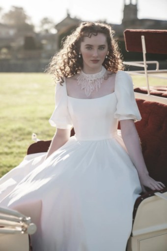 Bridgerton Gowns by Allure Style #BR1005 #16 thumbnail