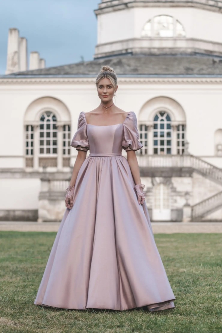 Bridgerton Gowns by Allure Style #BR1005 Default Thumbnail Image
