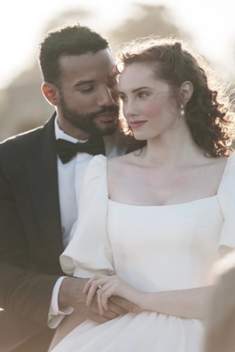 Bridgerton Gowns by Allure Style #BR1005 #17 thumbnail