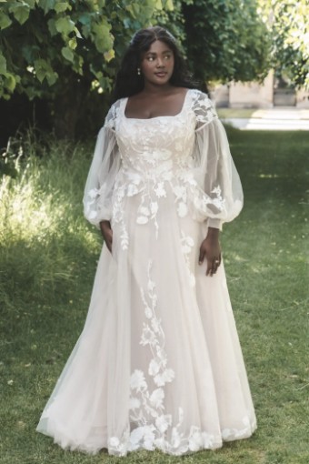 Bridgerton Gowns by Allure Style #BR1006 #14 thumbnail