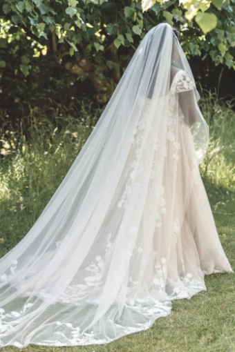 Bridgerton Gowns by Allure Style #BR1006 #10 thumbnail