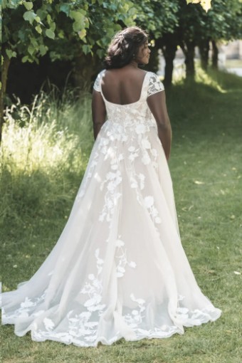 Bridgerton Gowns by Allure Style #BR1006 #9 thumbnail