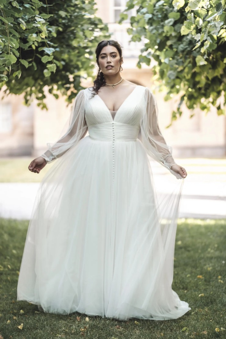Bridgerton Gowns by Allure Style #BR1001 Default Thumbnail Image