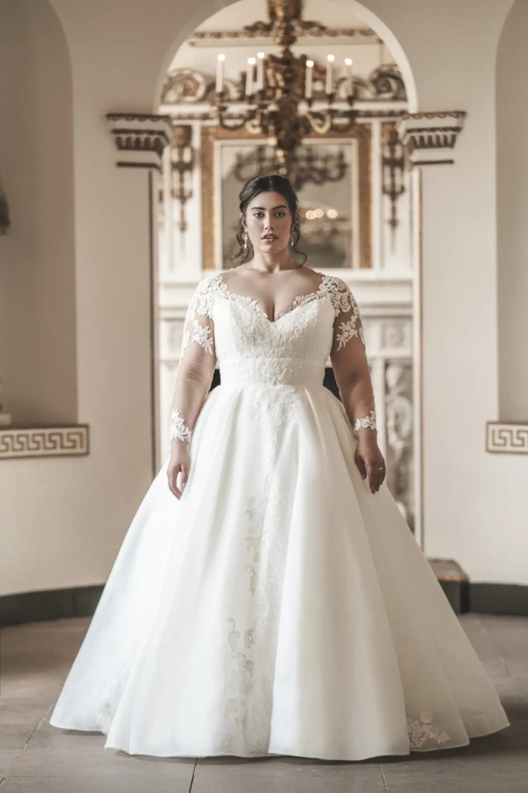 Bridgerton Gowns by Allure Style #BR1011 Default Thumbnail Image