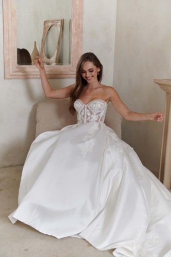 Serene Bridal #4 thumbnail