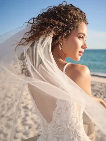 Rebecca Ingram Style #Lizzy #5 Ivory thumbnail