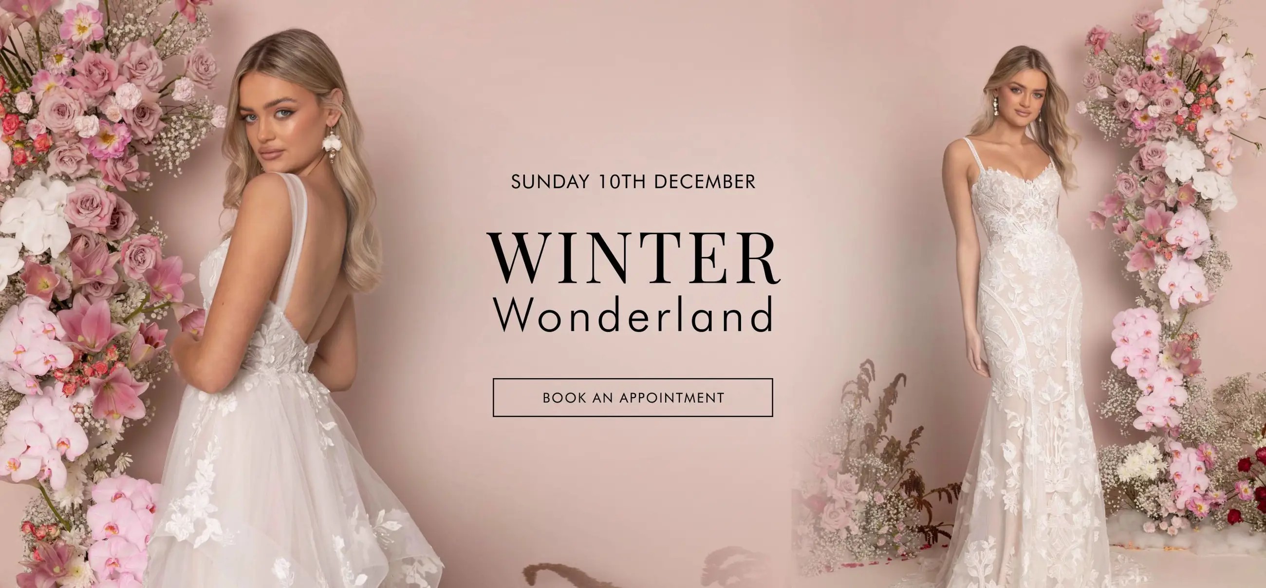 Winter Wonderland Banner