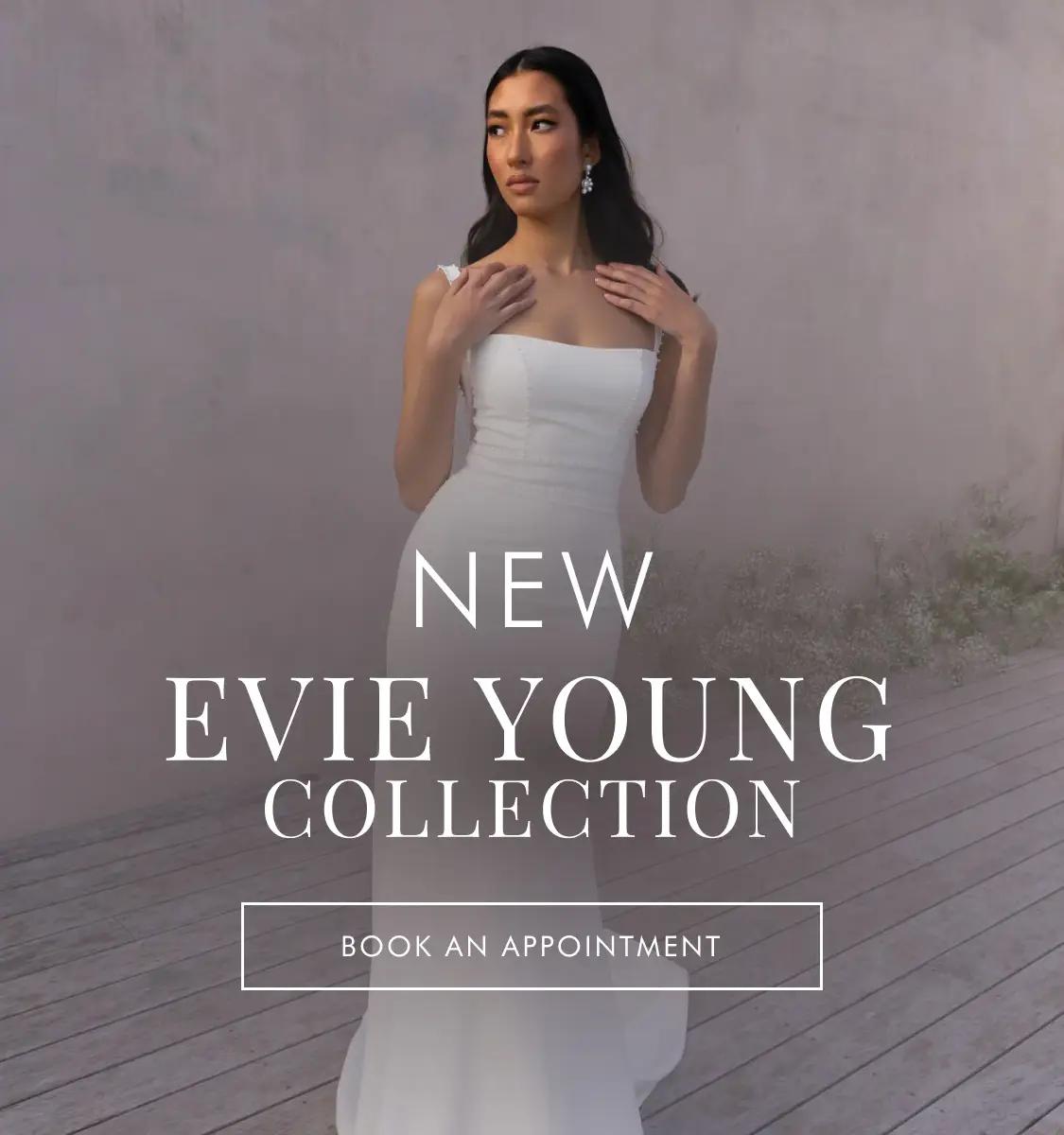 New Evie Young Collection Banner for mobile